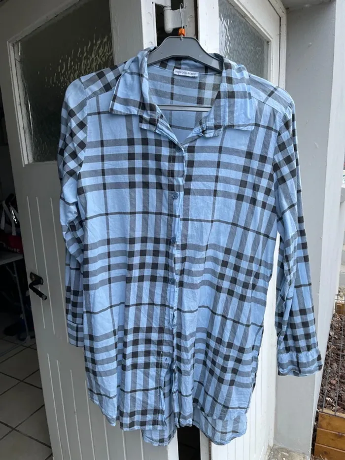 Chemise New collection taille M