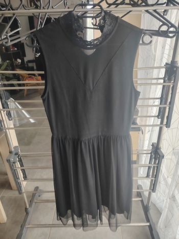 Robe noire Only M