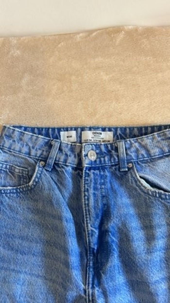 Jean Mom Bershka - photo numéro 4