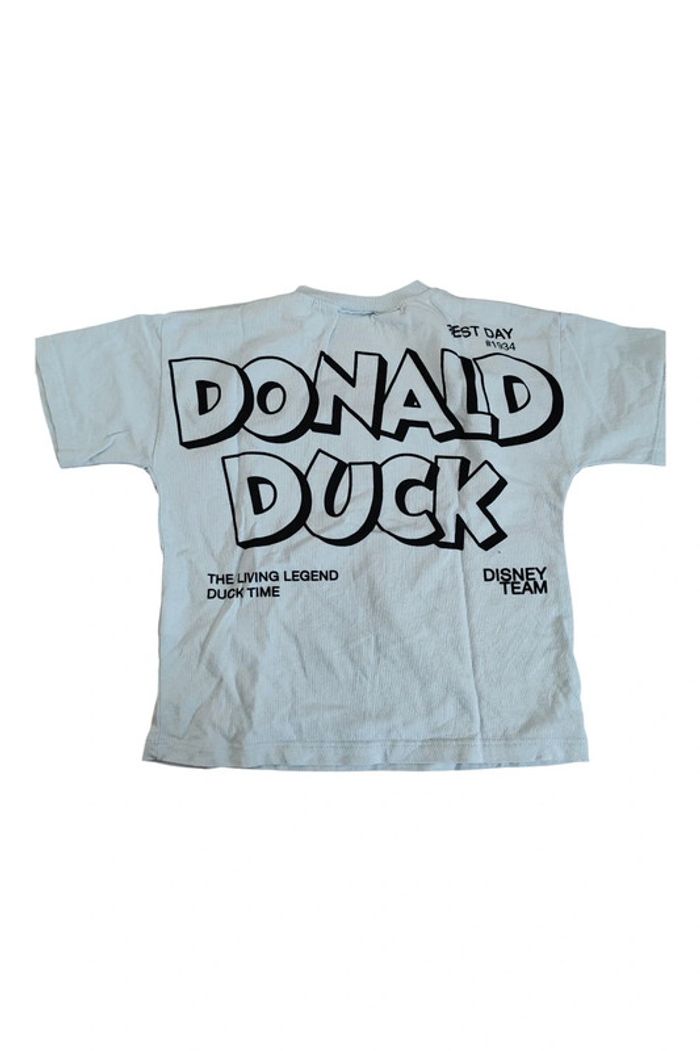 Tee shirt Donald 4 ans