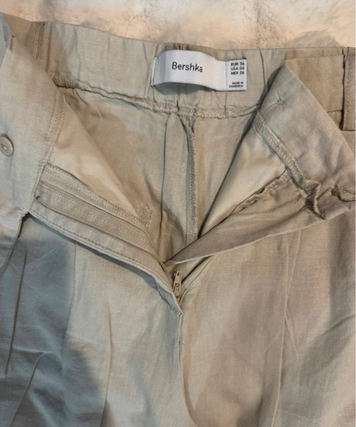 Pantalon en lin - photo numéro 2