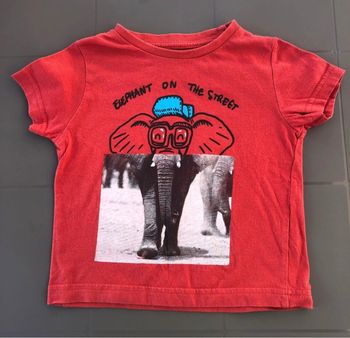 T-shirt Kiabi 2 ans