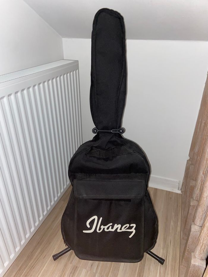 Guitare classique Ibanez AK-204 – housse incluse – 120 € - photo numéro 6