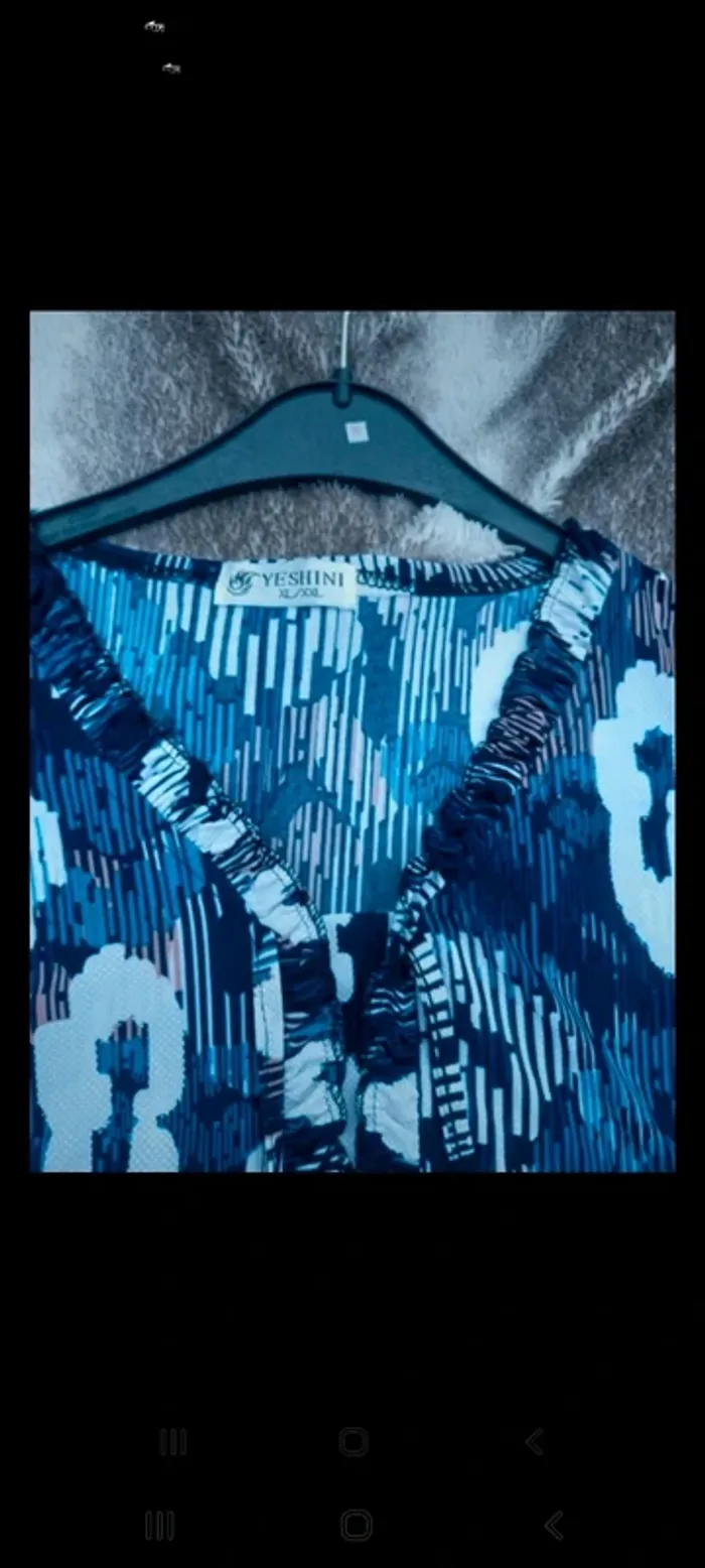 Top Yeshini XL / XXL - photo numéro 2