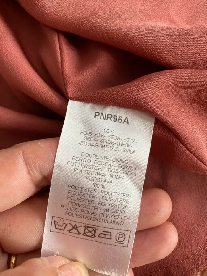Robe en Soie - photo numéro 6