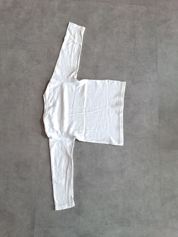 Tee-shirt manches longues 5 ans Kidkanai, Très bon état - photo numéro 2