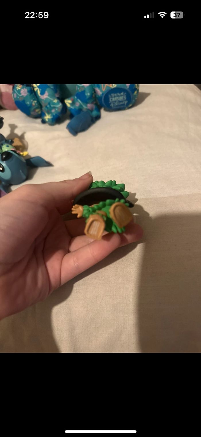Figurine stitch - photo numéro 3