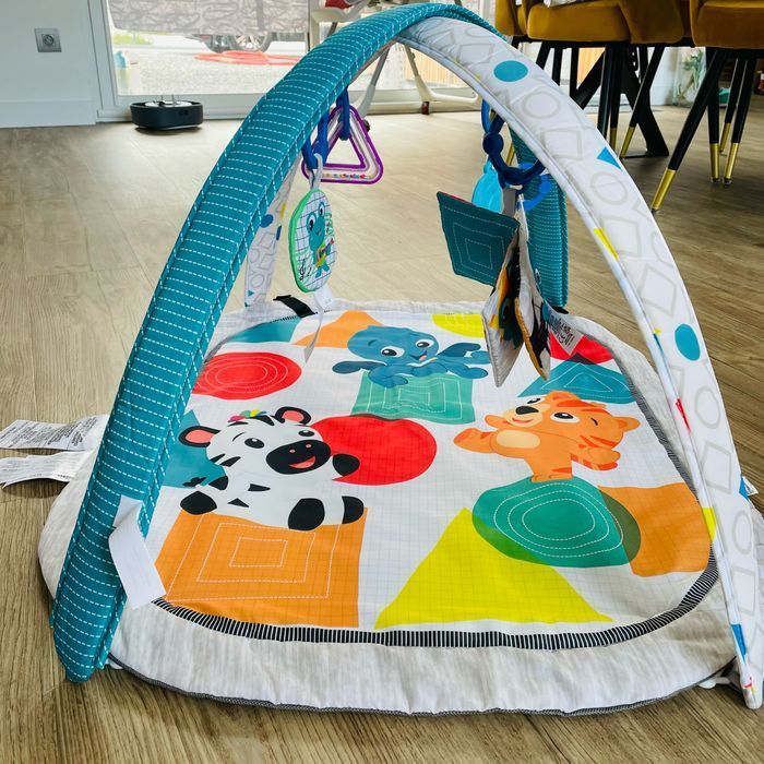 Tapis d'éveil - photo numéro 3