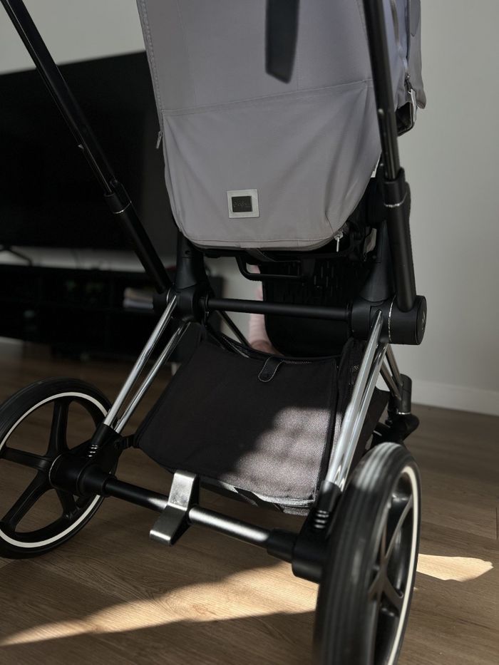 Poussette Cybex Priam 4 - photo numéro 8