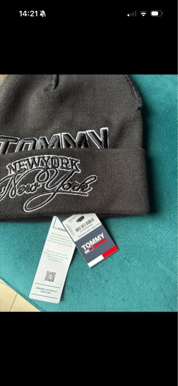 Bonnet Tommy - photo numéro 4