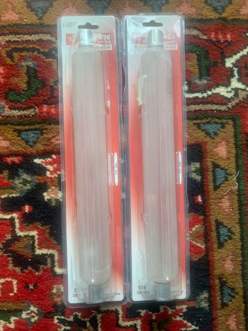 Lot de 2 lampe pour salle de bain ou autre