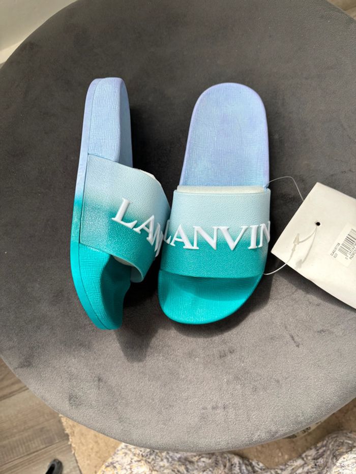 Claquettes pour enfant 33 Lanvin - photo numéro 6