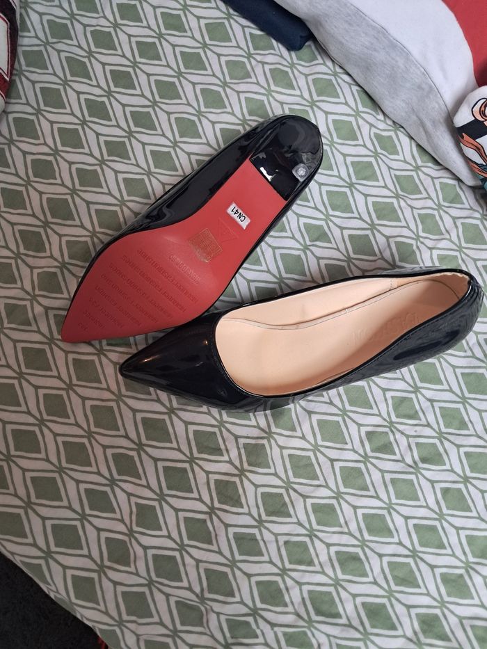 Chaussure talon - photo numéro 2