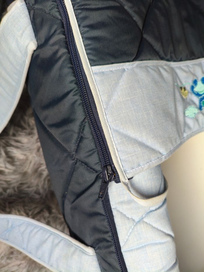 Couffin bébé souple Tex - photo numéro 5