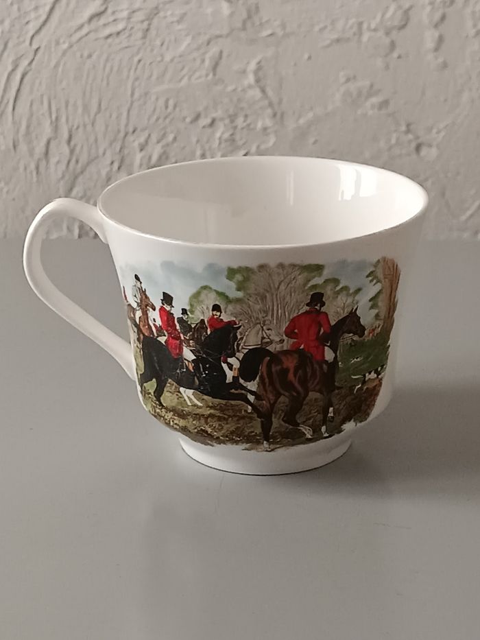 Tasse Elisabethan England - photo numéro 3