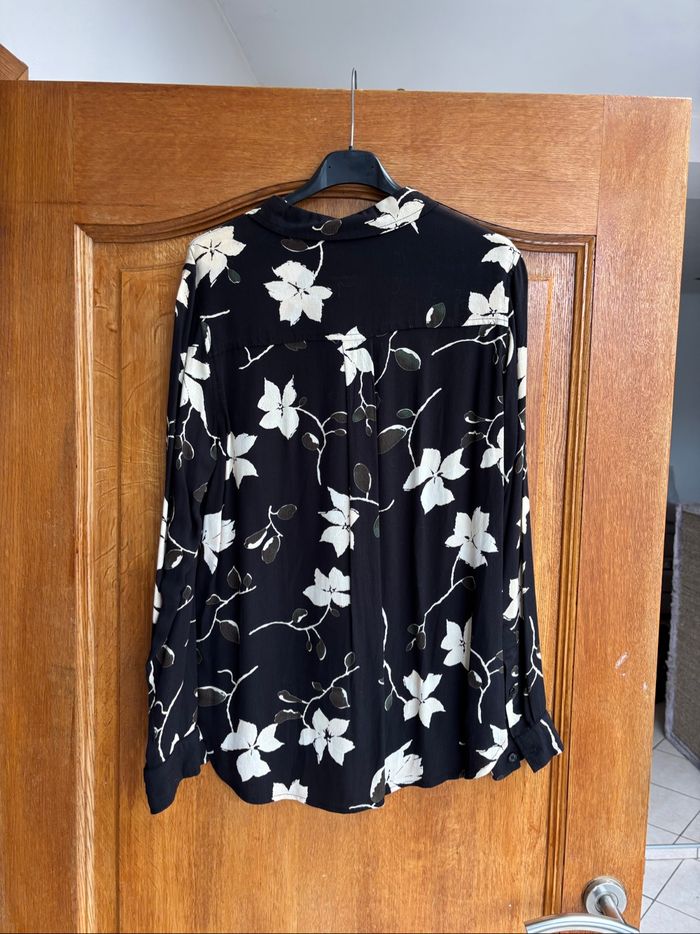 Chemise Ganni T.36 - photo numéro 2