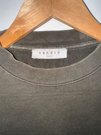 Pull Sandro taille S