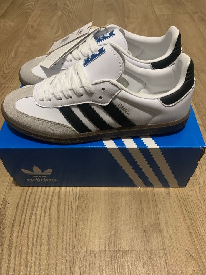 Adidas samba - photo numéro 3