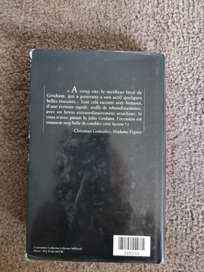 john grisham l'idéaliste - photo numéro 2
