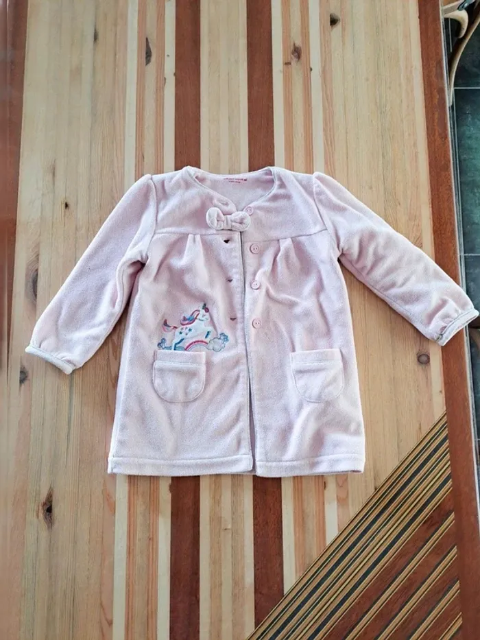 Robe de chambre 2-3 ans - photo numéro 2