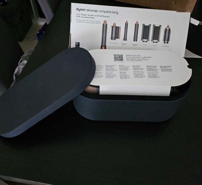 Dyson airwrap complete long neuf - photo numéro 3