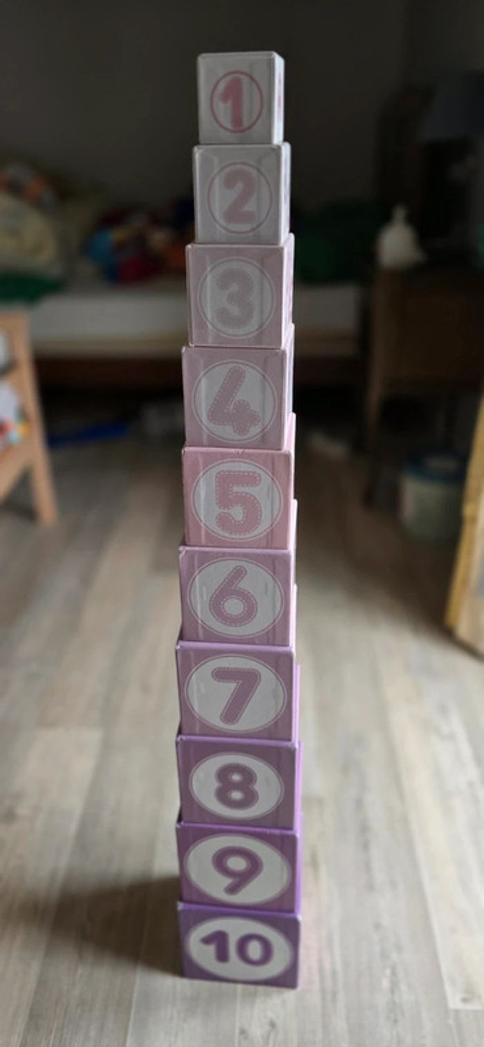 Cubes