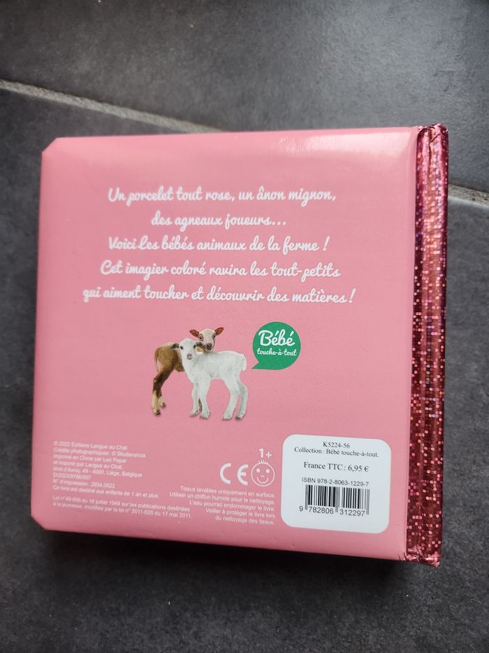 Les bébés de la ferme - photo numéro 8