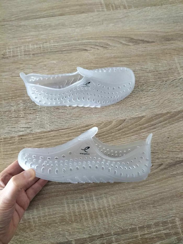 Chaussures en vinyle - Chaussons aquatique NEUVE - photo numéro 4