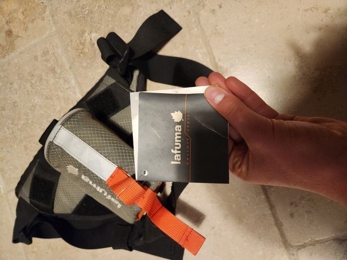 Ceinture porte gourde - photo numéro 2