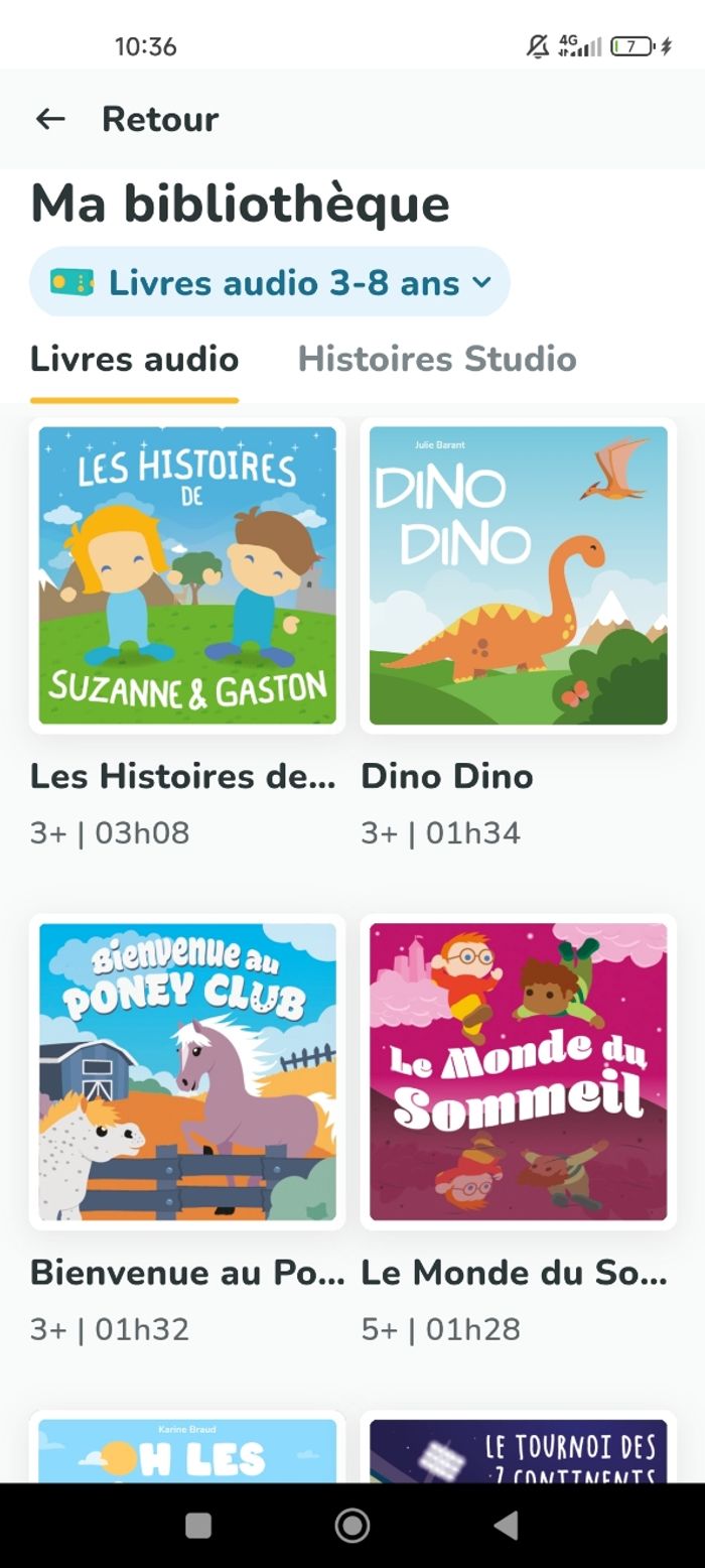 Lunii boite à histoires à bricoler - photo numéro 3