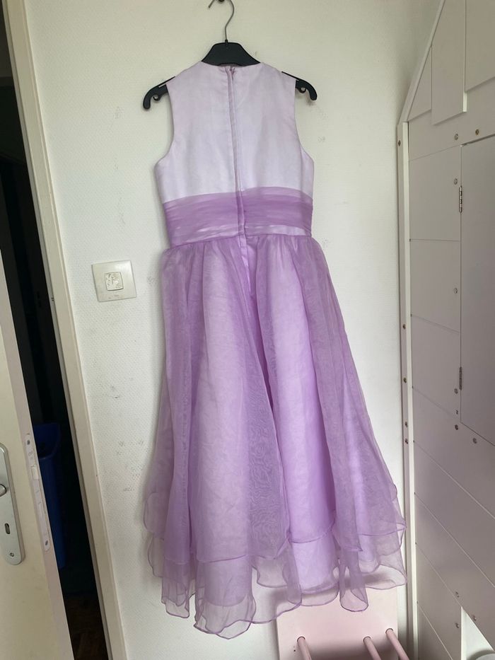 Robe cérémonie - photo numéro 2