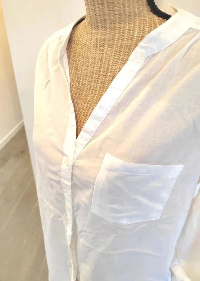 20 € Chemise vintage taille 40 - photo numéro 2