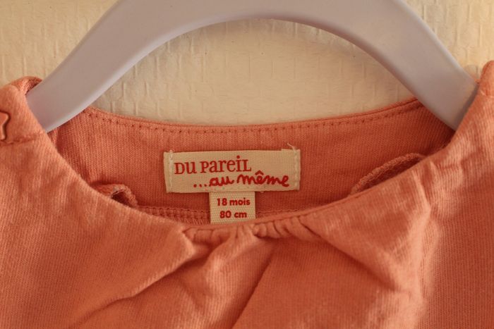 Pull Du Pareil au Même 18 mois - photo numéro 5