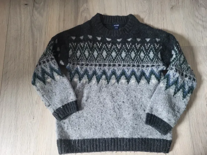 Pull epais