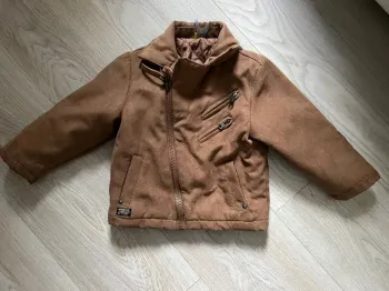 Veste garçon 2 ans