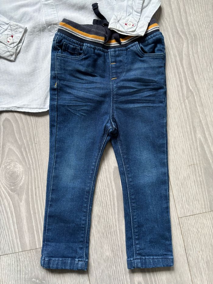 Ensemble taille 18 mois - photo numéro 2