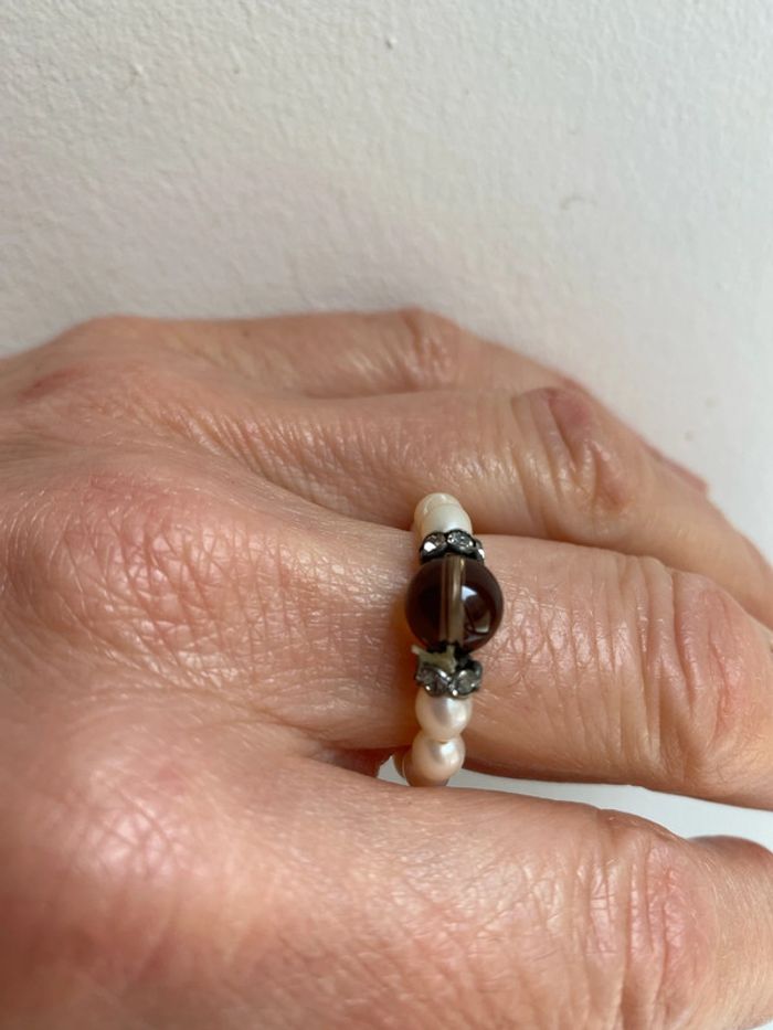 Bague ajustable - photo numéro 3