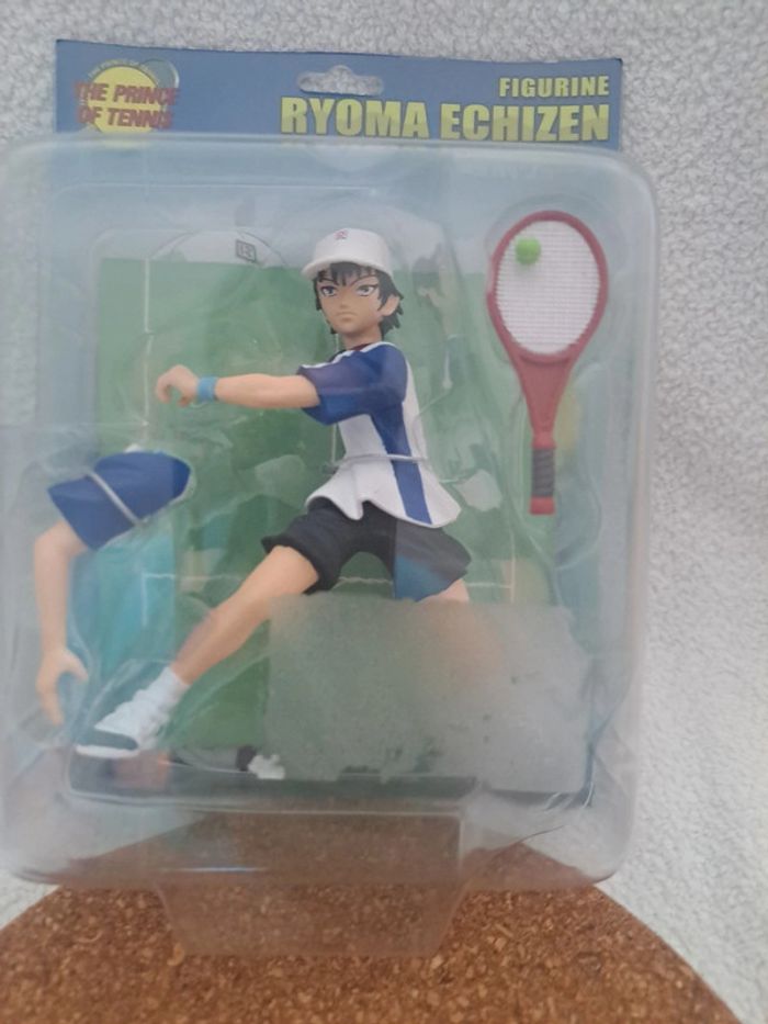 The prince of tennis figurine - photo numéro 4