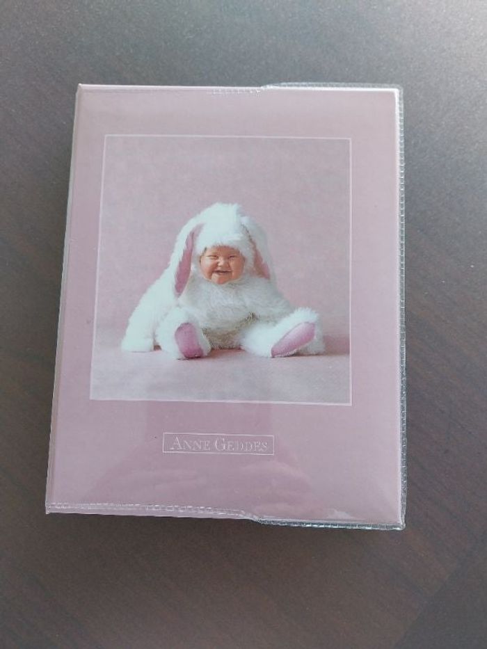 Album photos neuf Anne Geddes