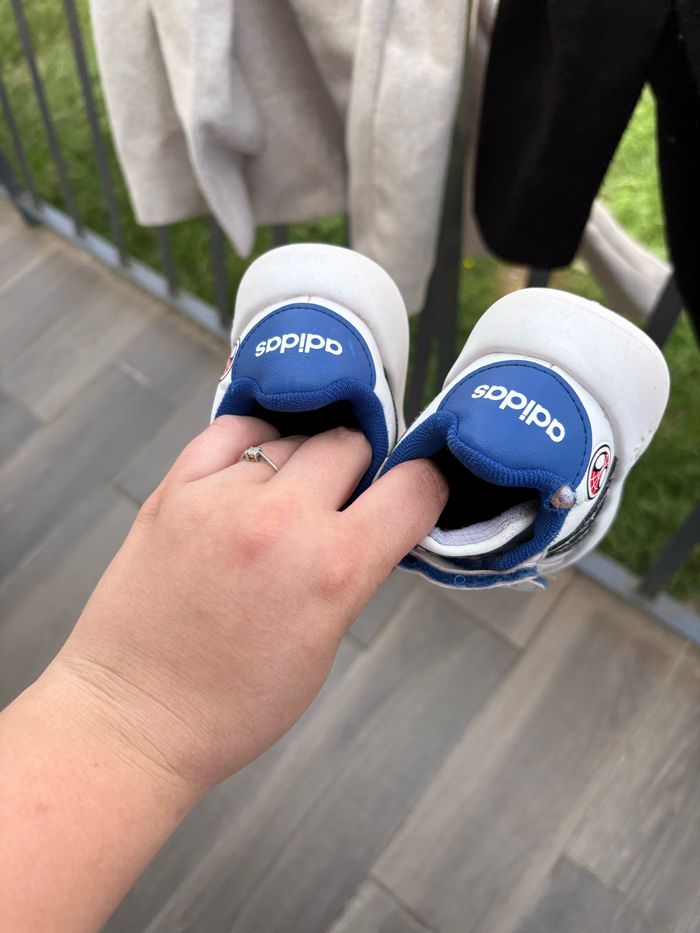 Adidas t 22 Spiderman - photo numéro 4