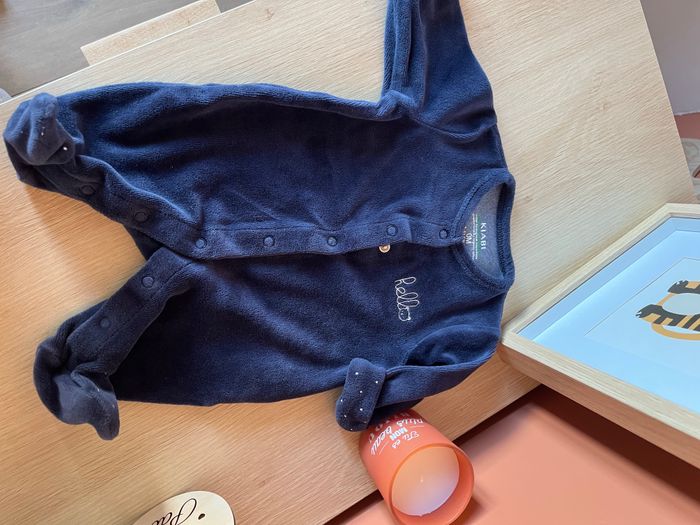 Pyjama bébé garçon
