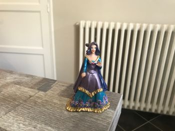 Figurine princesse