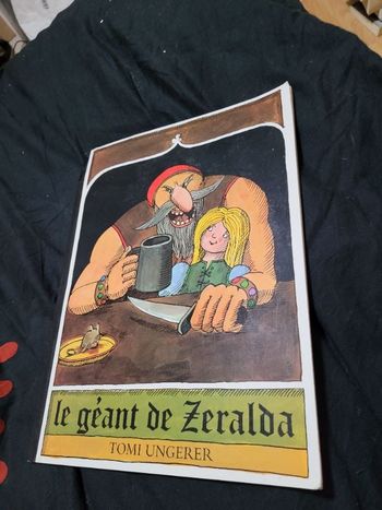 Le géant de Zeralda