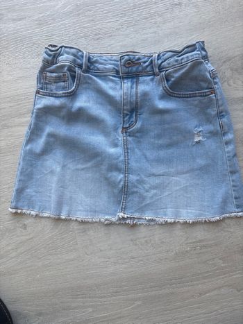 Jupe jean Zara Kids 