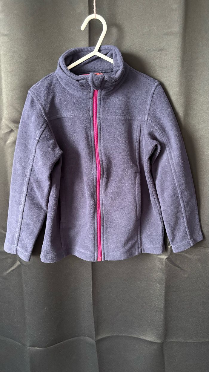 Gilet polaire