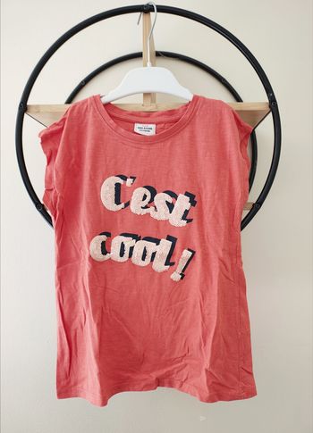 6 ans Teeshirt été tape a l'oeil 