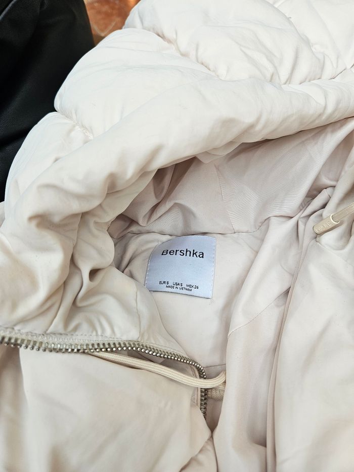 Manteau bershka - photo numéro 2