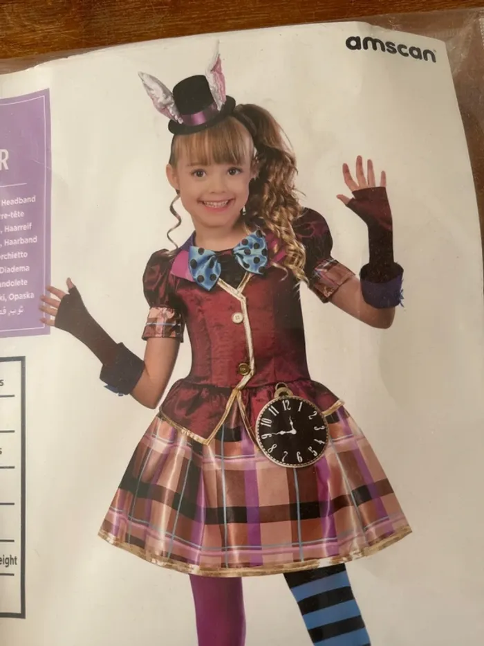 Costume chapelière - photo numéro 6