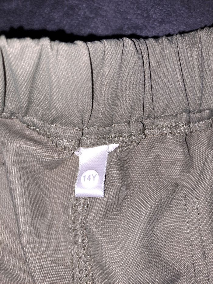 Pantalon taille 14 ans - photo numéro 3