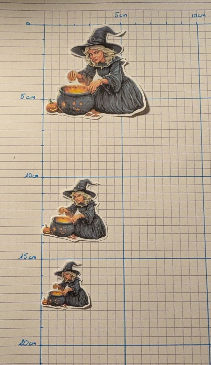 Découpes halloween 1 - photo numéro 8